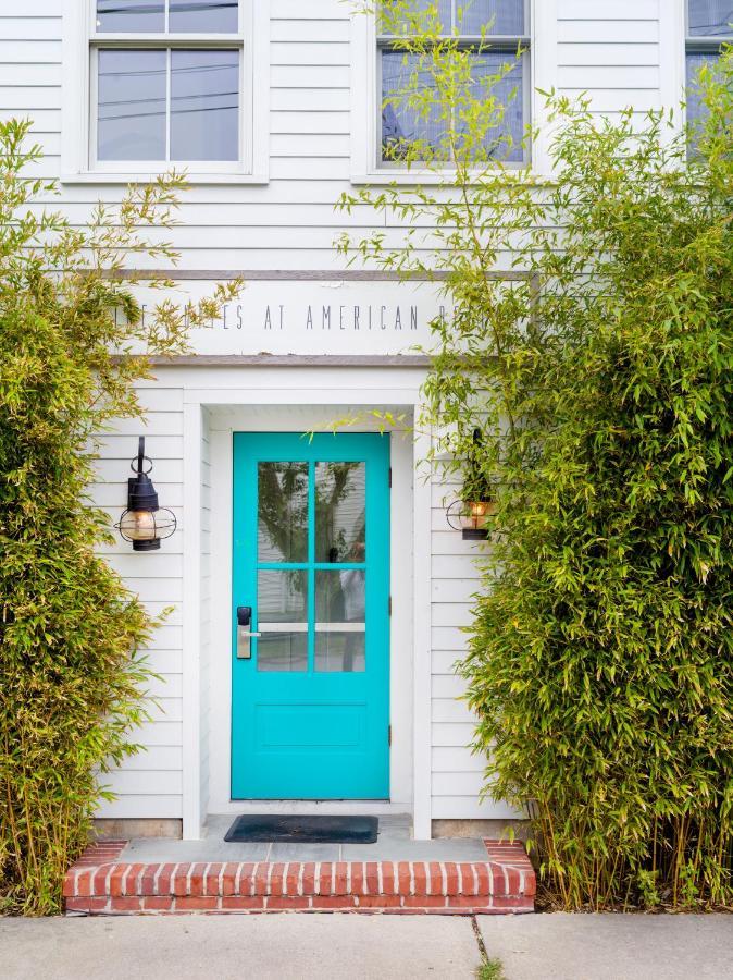 American Beech Hotel Greenport Exterior photo