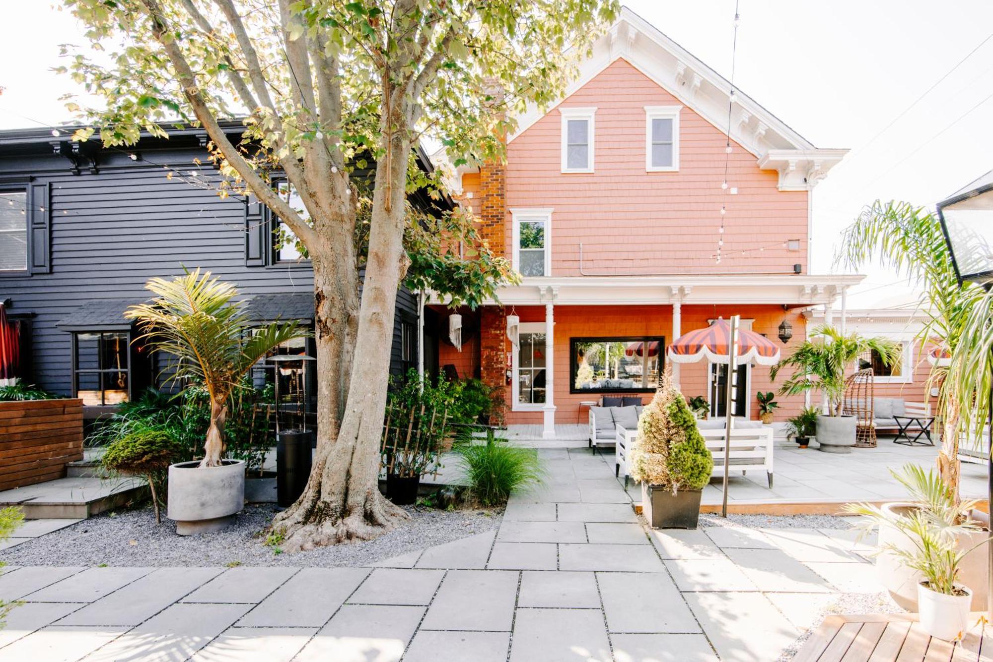 American Beech Hotel Greenport Exterior photo